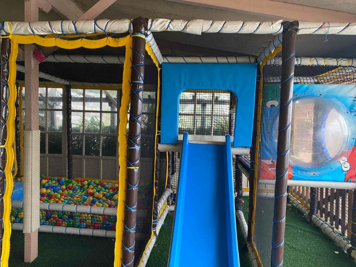 Stone Villa Inside Sea- Kids'Land Πλατανίδια Εξωτερικό φωτογραφία