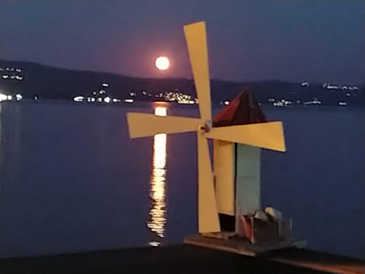 Stone Villa Inside Sea- Kids'Land Πλατανίδια Εξωτερικό φωτογραφία