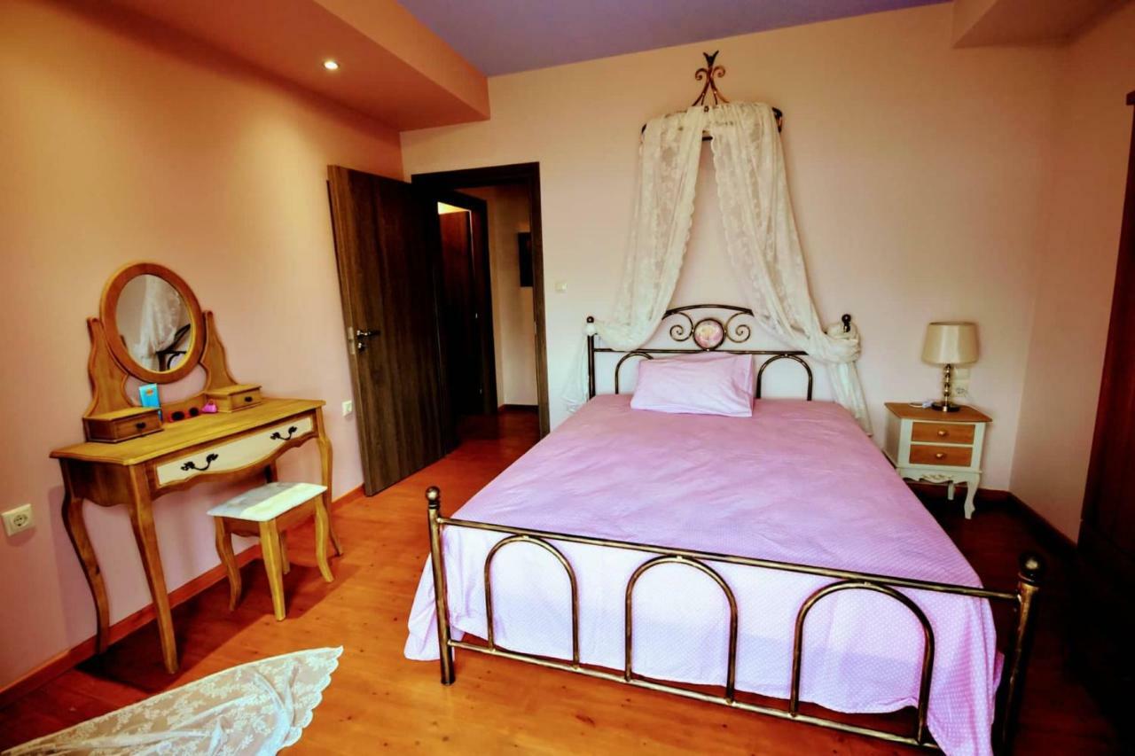 Stone Villa Inside Sea- Kids'Land Πλατανίδια Εξωτερικό φωτογραφία