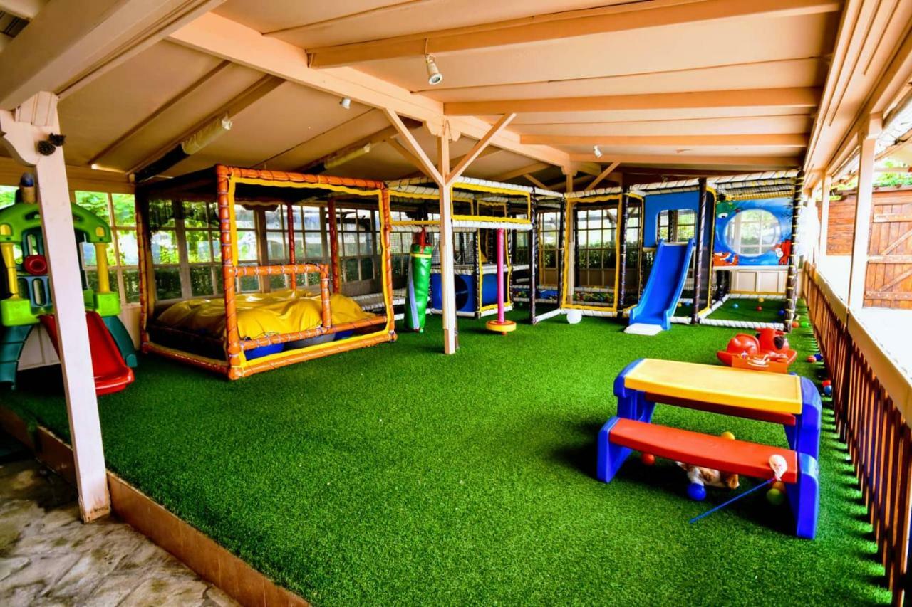 Stone Villa Inside Sea- Kids'Land Πλατανίδια Εξωτερικό φωτογραφία