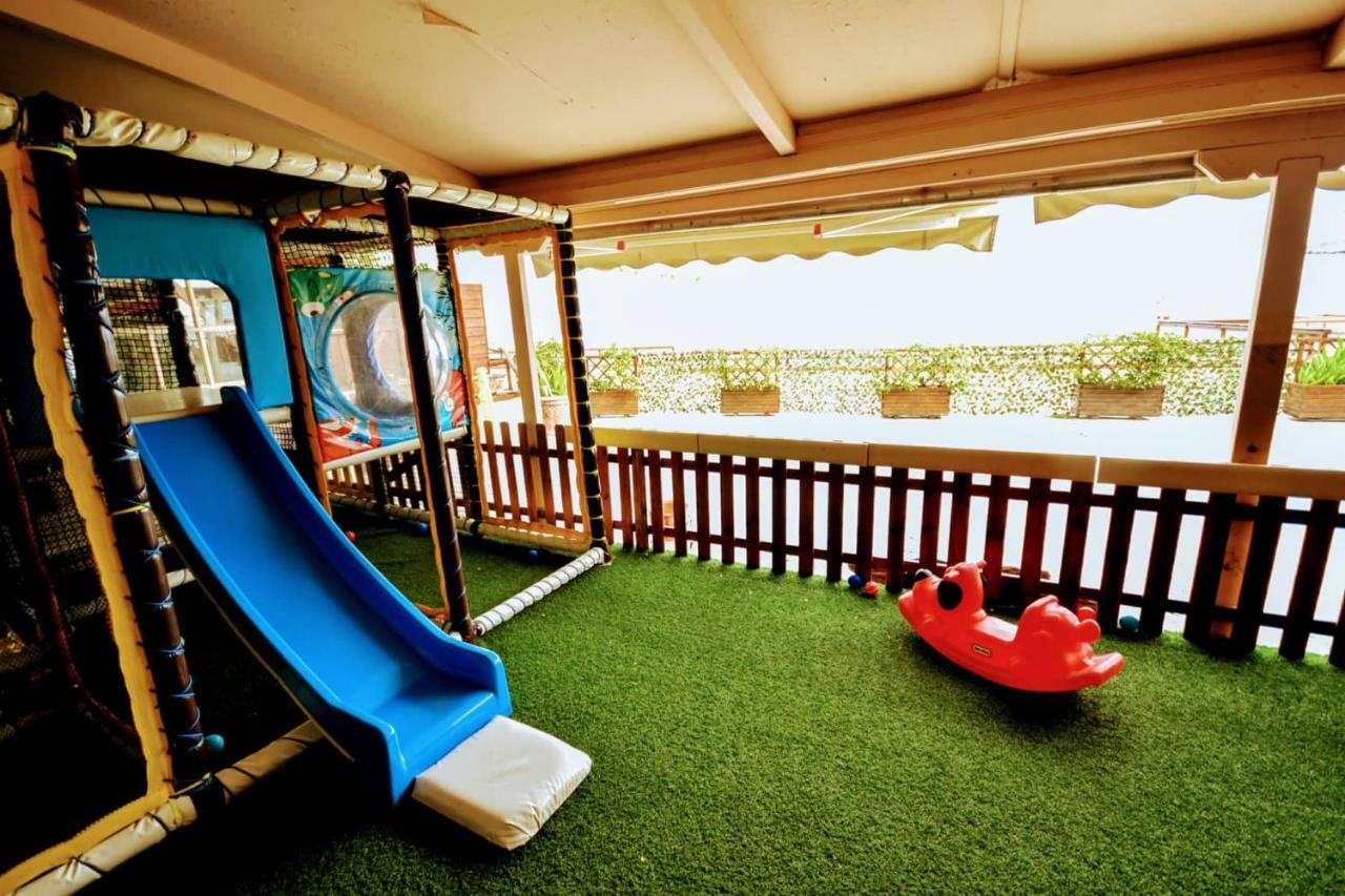 Stone Villa Inside Sea- Kids'Land Πλατανίδια Εξωτερικό φωτογραφία