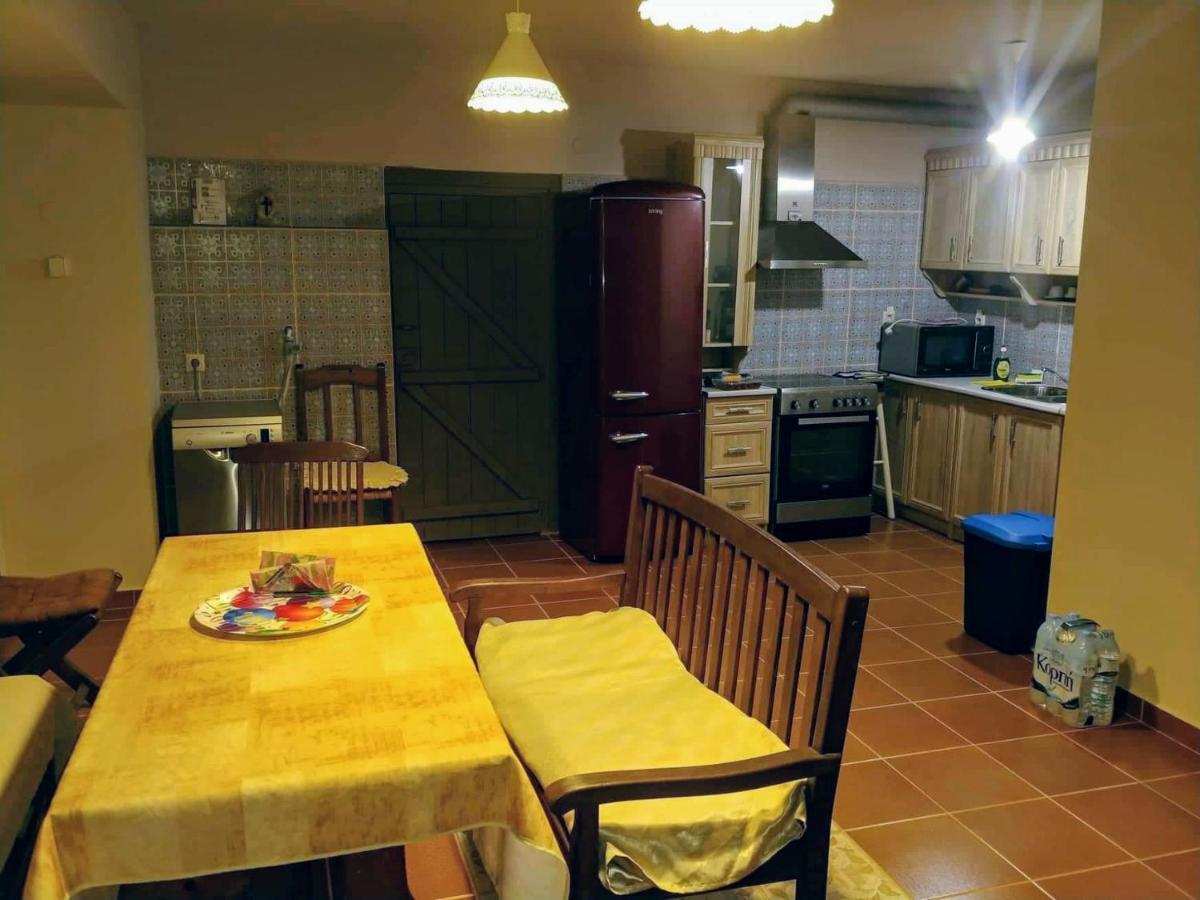 Stone Villa Inside Sea- Kids'Land Πλατανίδια Εξωτερικό φωτογραφία
